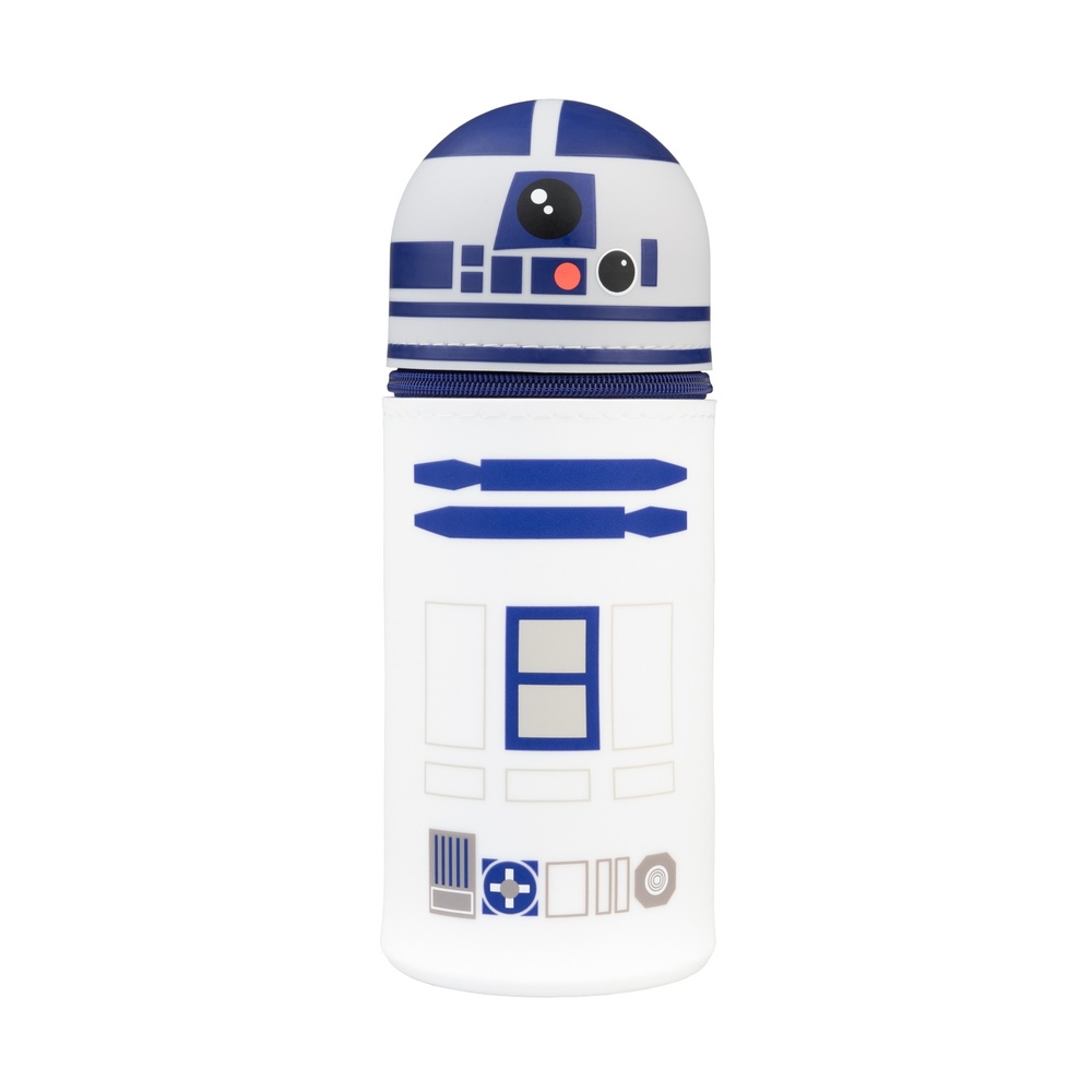 Grupo Erik Disney Star Wars - R2D2 3D Case Pencil case - Multicolours